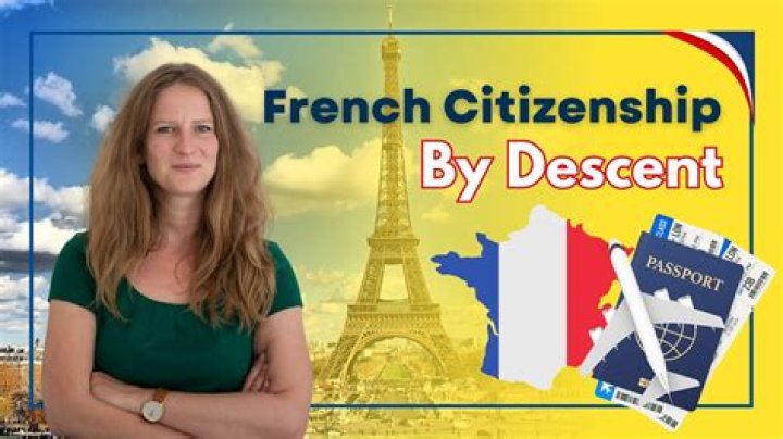 Can a French citizen live in the US?