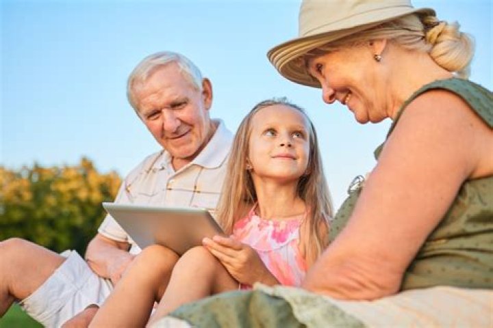 Can a grandparent put their granddaughter on health insurance?