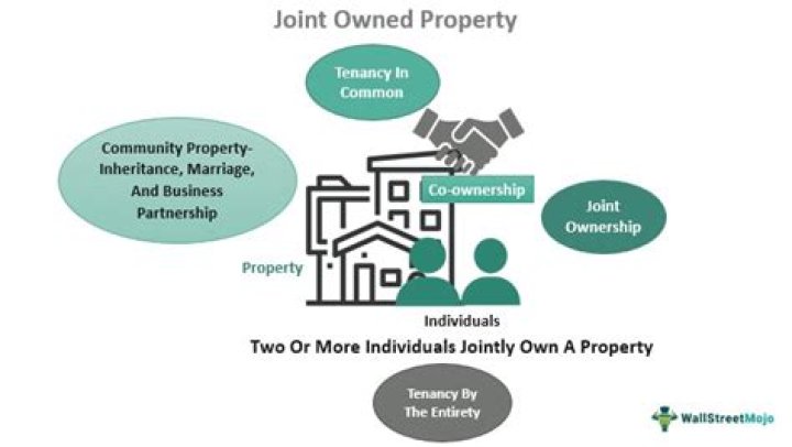 Can a jointly owned property be considered a partnership?