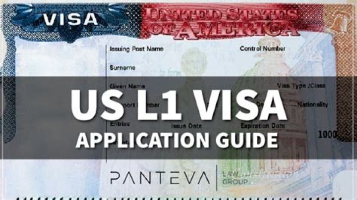 Can a L-1 visa holder become a US resident?