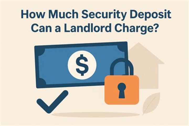 Can a landlord charge a second security deposit?