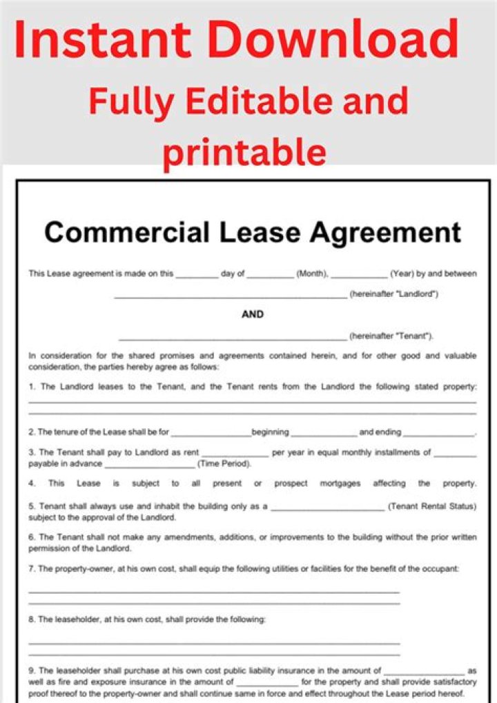 Can a lease be oral?