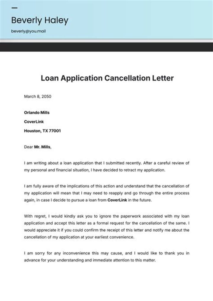 Can a lender cancel a refinance after closing?