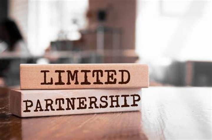 Can a limited partnership be a trust?
