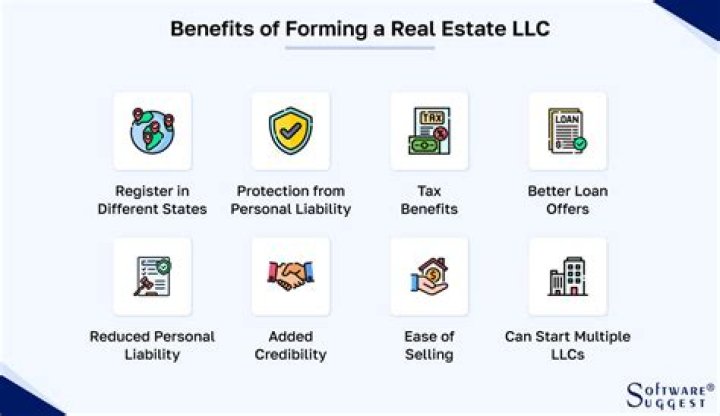 Can a LLC be a real estate limited liability company?