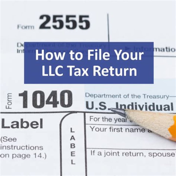 Can a LLC file a tax return as a S corporation?