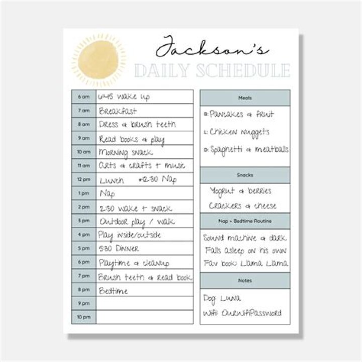 Can a nanny file a Schedule C?