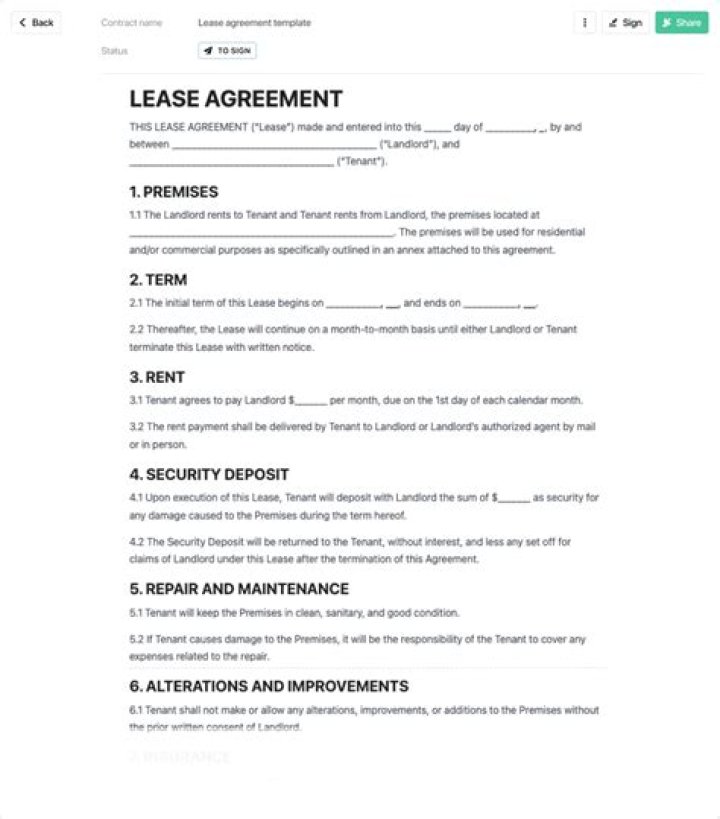 Can a new owner change the terms of a commercial lease?