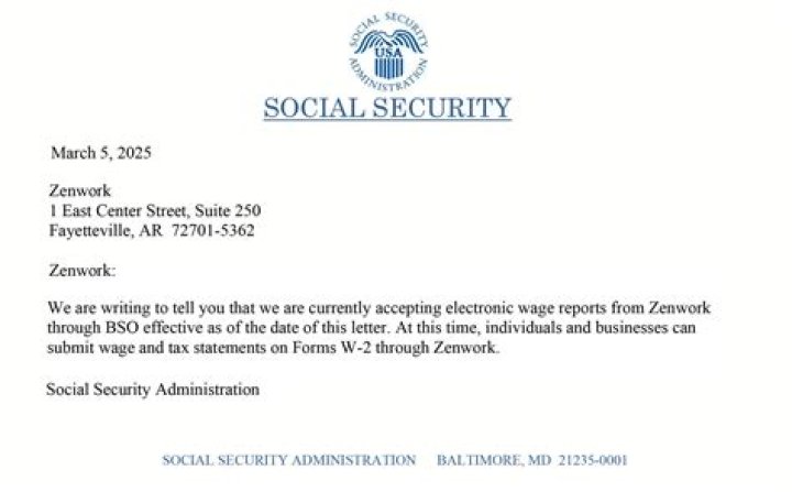 Can a noncitizen get SSA 1042 instead of 1099?