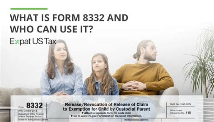 Can a noncustodial parent claim a child in a divorce?