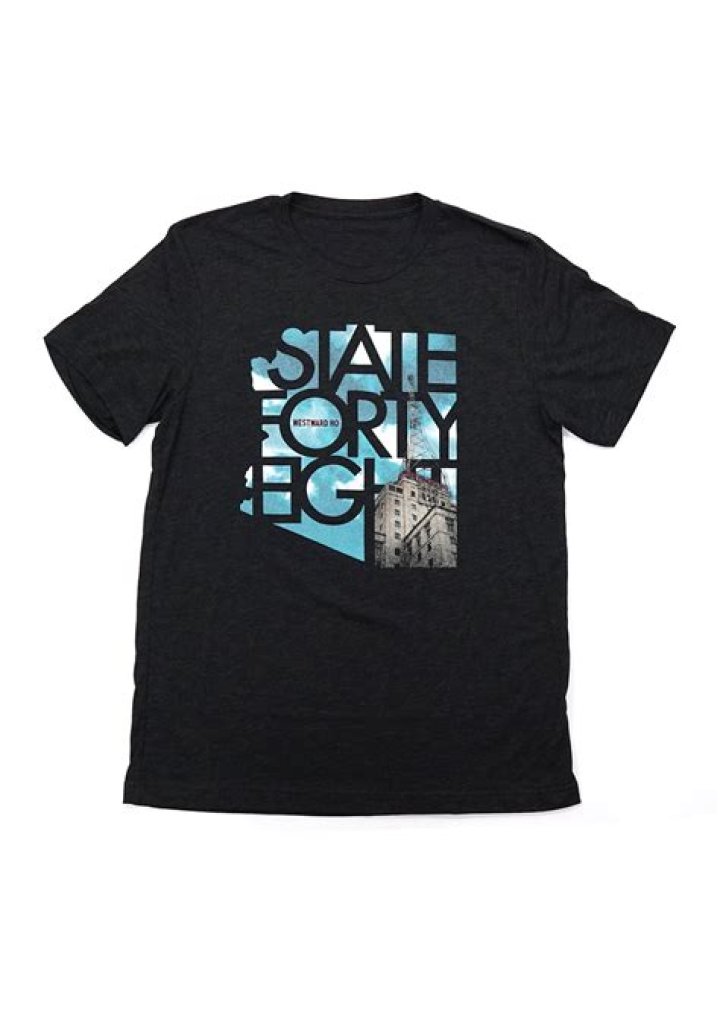 Can a nonprofit sell T-shirts?