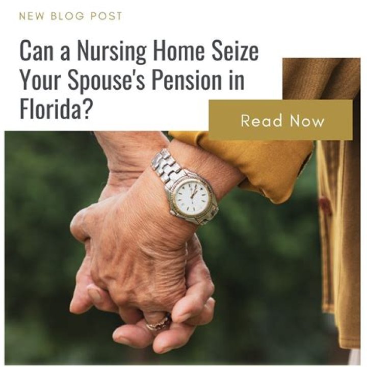 Can a nursing home take your SSI check?