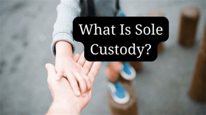 Can a parent with sole custody deny visitation?