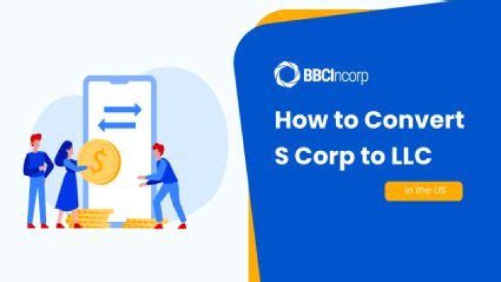 Can a partnership be converted to an S Corp?
