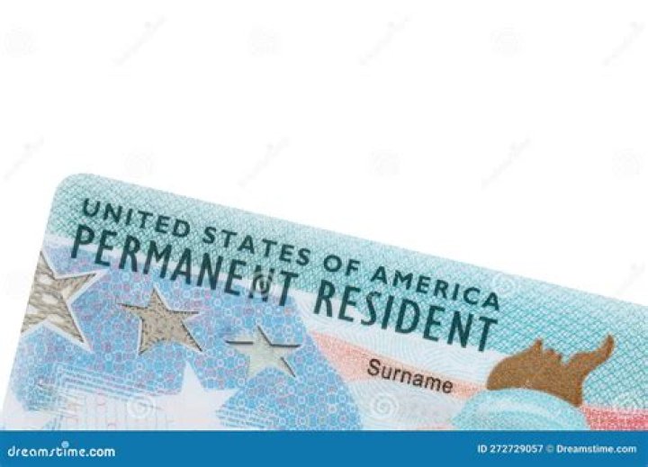 Can a permanent resident bring child to USA?