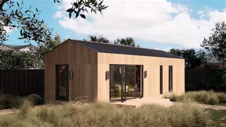 Can a permanent resident own a house?