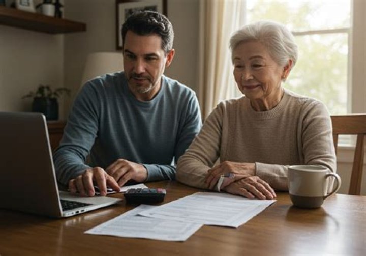 Can a person claim their parent on taxes?