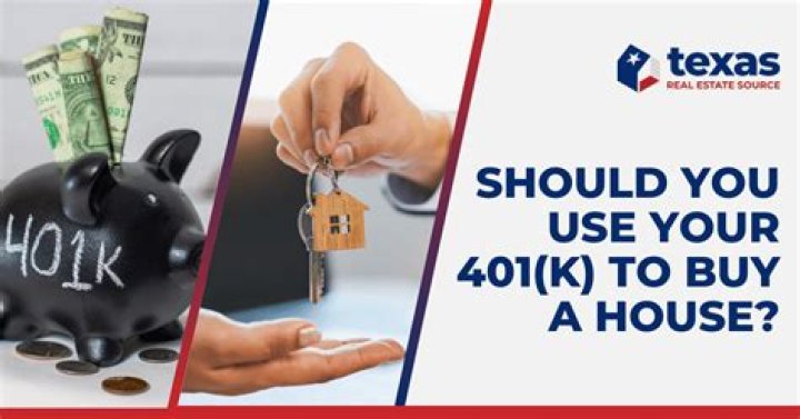 Can a person withdraw money from their 401k to buy a home?