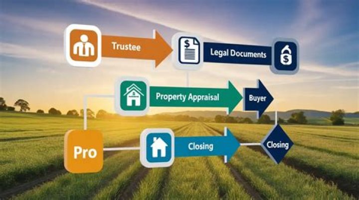 Can a property held in a trust be sold?