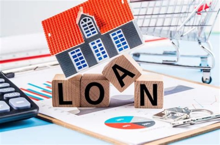 Can a property on loan be sold?