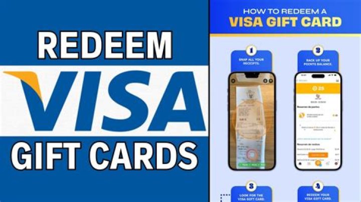 Can a redeemed gift card be traced?