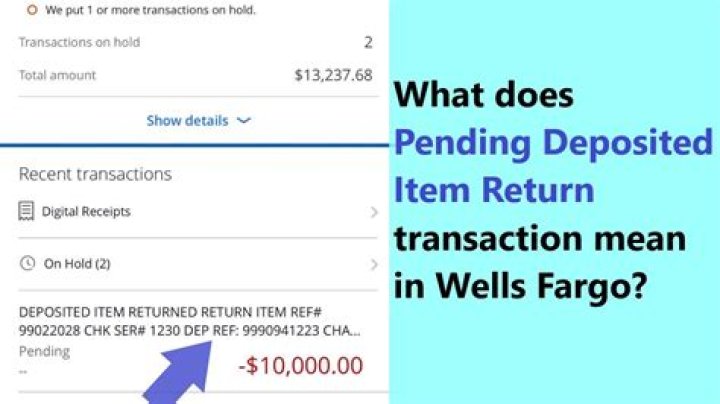 Can a refund be deposited into another account?