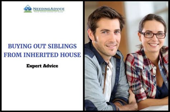 Can a sibling buy out an inherited house?
