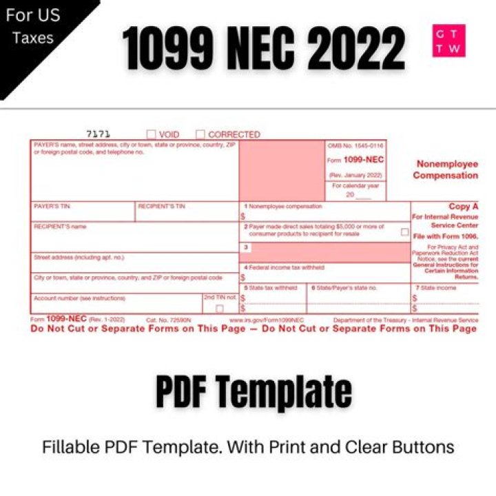 Can a single member LLC file a 1099?
