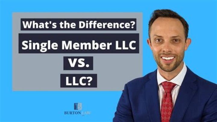Can a single member LLC sell its interests?