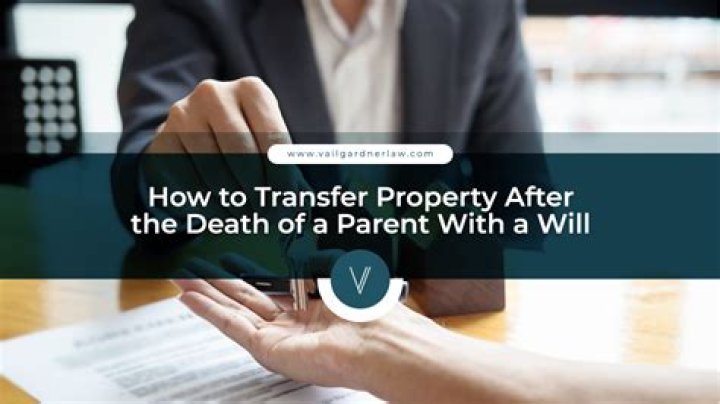 Can a son claim his father property after death?