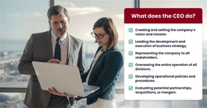 Can a spouse be the owner of a company?