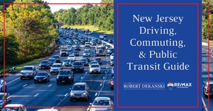 Can a tourist drive in New Jersey?