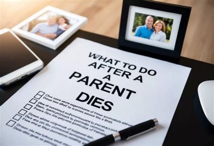 Can a trust be set up after a parent dies?