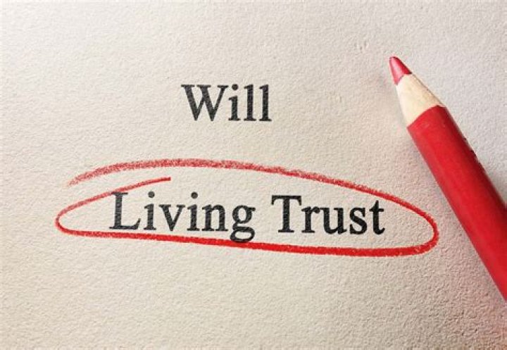 Can a trustee of a living trust work the day grandma dies?
