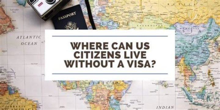 Can American citizens live in Dubai?