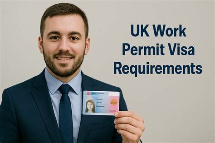 Can an American citizen live and work in the UK?