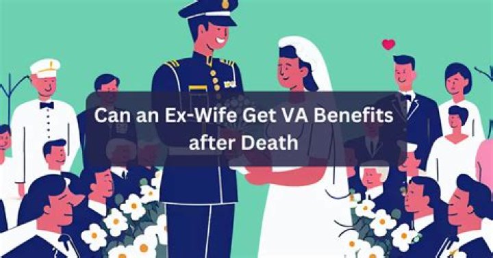 Can an ex-wife get benefits?