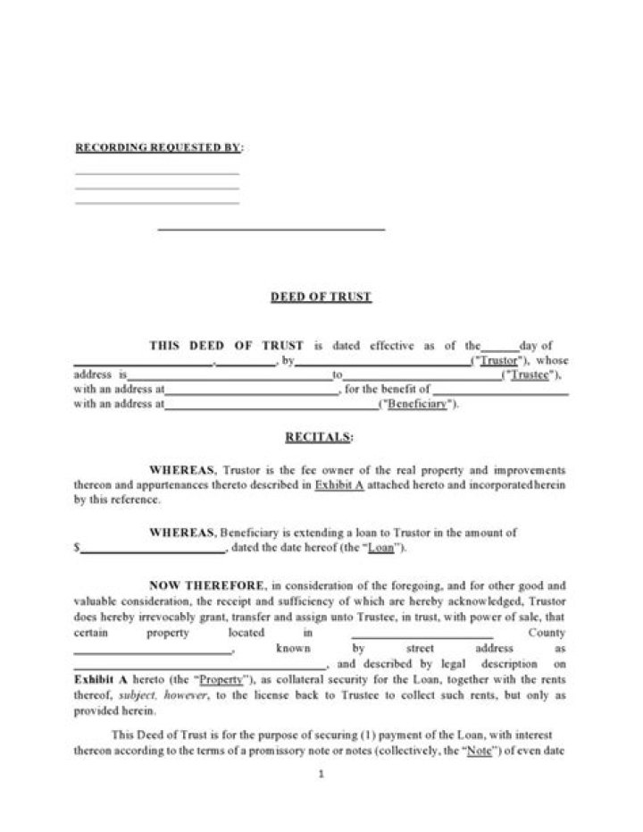 Can an inheritance be put in a trust?