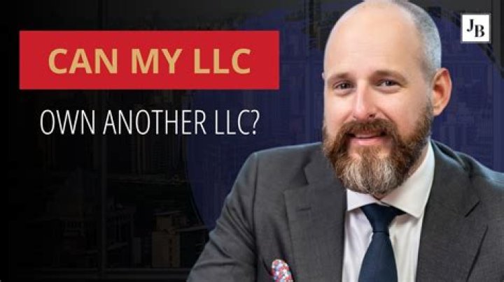 Can an LLC own C Corp stock?