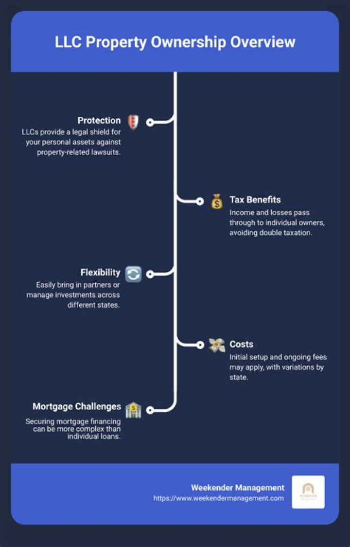 Can an LLC own foreign property?