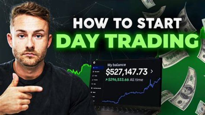 Can day trading be a small business?