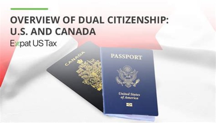 Can dual citizen enter Canada?