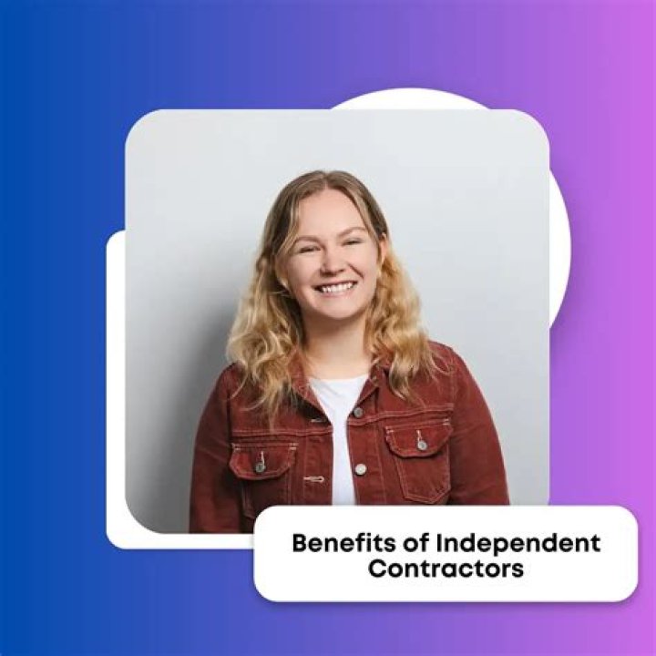 Can employers offer benefits to independent contractors?