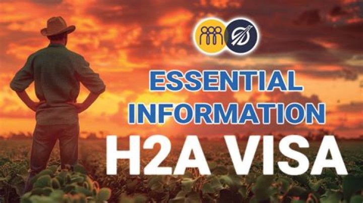 Can H-2A workers come to USA?