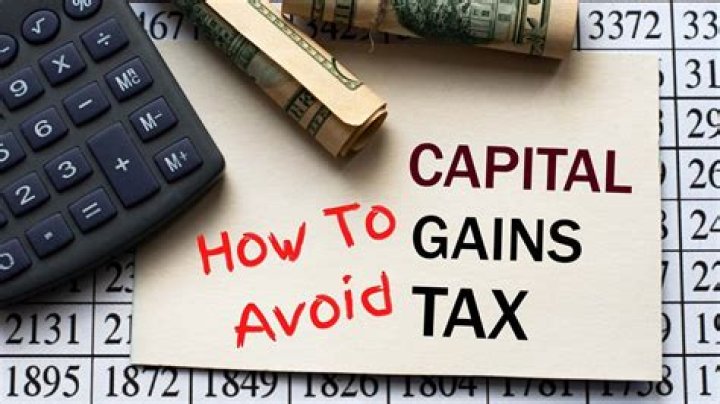 Can I avoid capital gains tax by moving abroad?