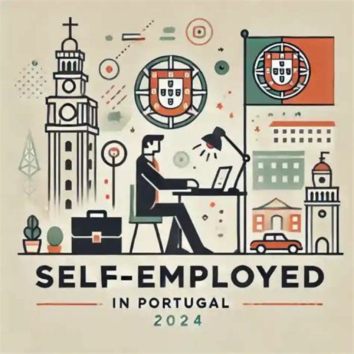 Can I be self-employed in Portugal?