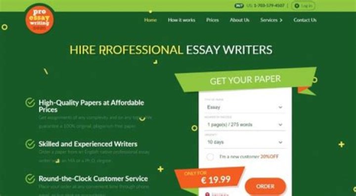 Can I buy essays online?