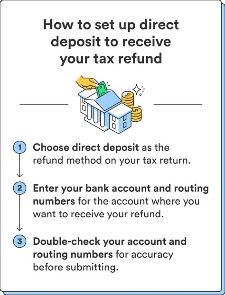 Can I change my direct deposit information for the next stimulus?