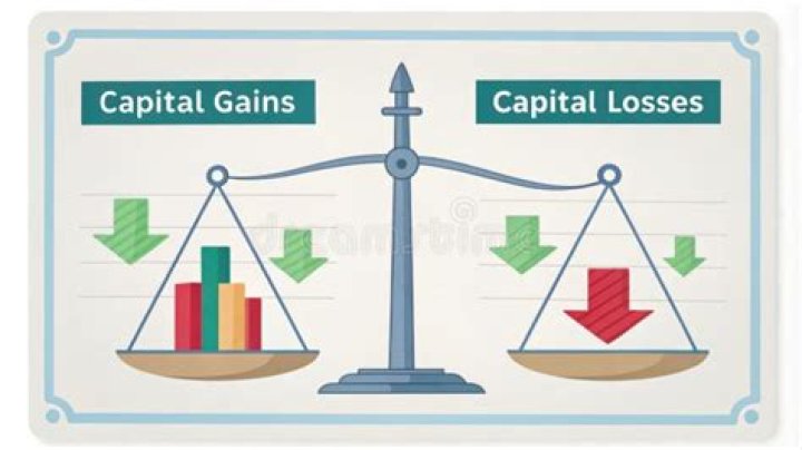 Can I claim a loss on capital gains?