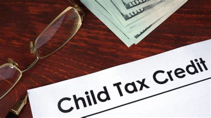 Can I claim child tax credit if I live with my parents?